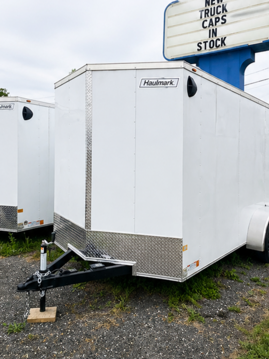 New 2026 HAULMARK PP716T2 Cargo / Enclosed Trailer