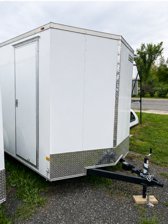 New 2026 HAULMARK PP716T2 Cargo / Enclosed Trailer