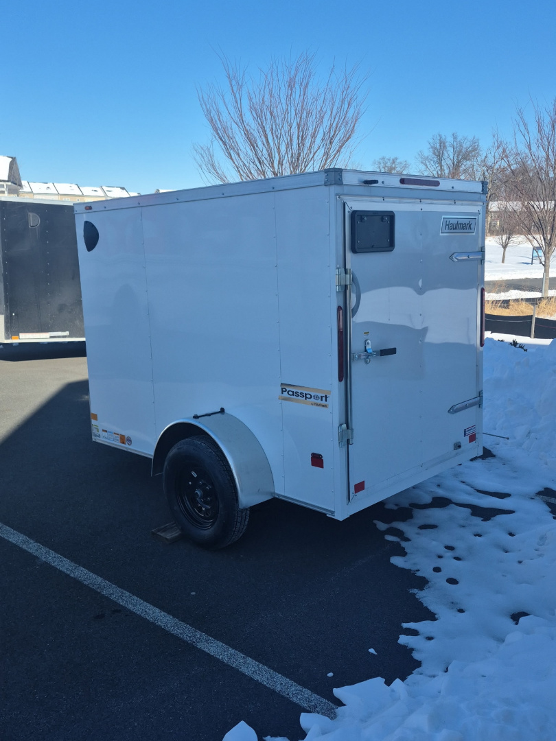 New 2026 Haulmark PP58S2 Cargo / Enclosed Trailer