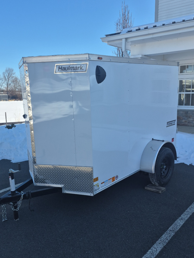 New 2026 Haulmark PP58S2 Cargo / Enclosed Trailer