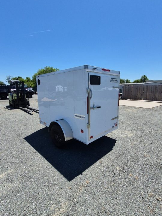 New 2026 Haulmark PP58S2 Cargo / Enclosed Trailer