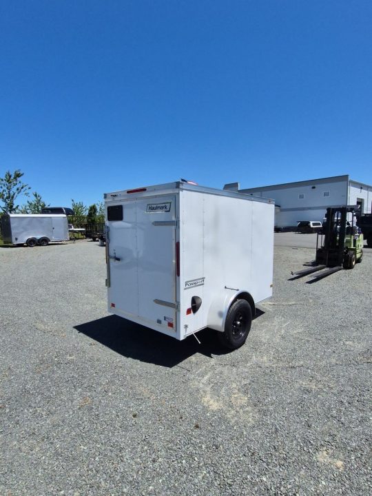 New 2026 Haulmark PP58S2 Cargo / Enclosed Trailer