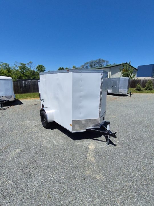 New 2026 Haulmark PP58S2 Cargo / Enclosed Trailer