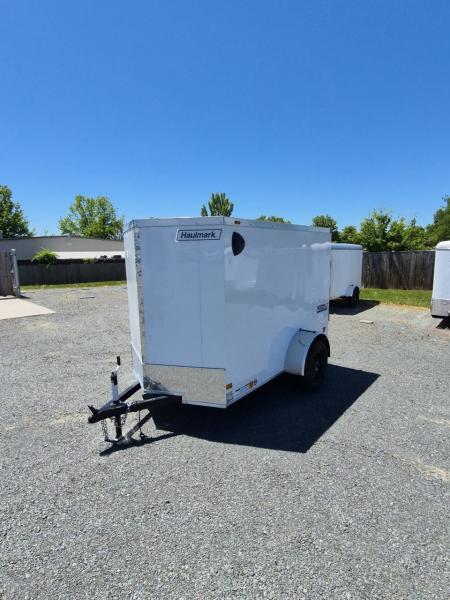 New 2026 Haulmark PP58S2 Cargo / Enclosed Trailer