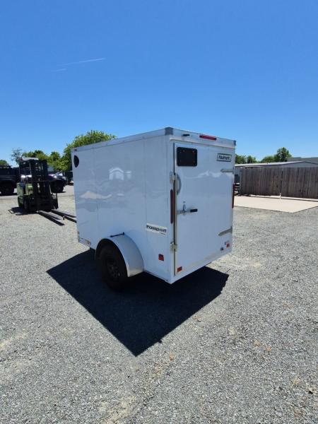 New 2026 Haulmark PP58S2 Cargo / Enclosed Trailer