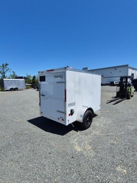 New 2026 Haulmark PP58S2 Cargo / Enclosed Trailer