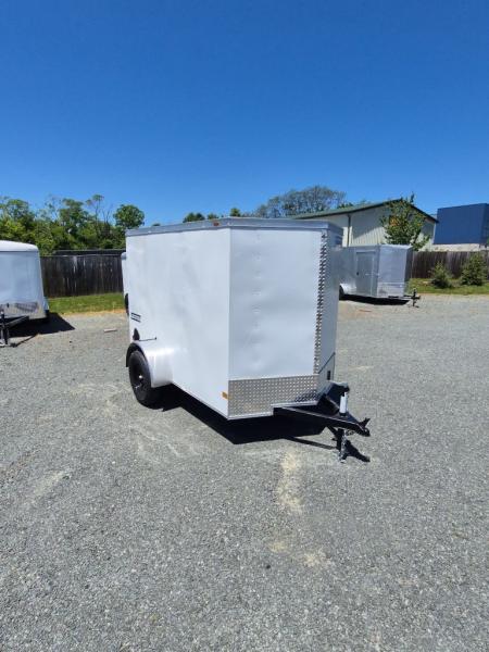New 2026 Haulmark PP58S2 Cargo / Enclosed Trailer