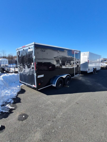 New 2026 HAULMARK PP716T2 Cargo / Enclosed Trailer