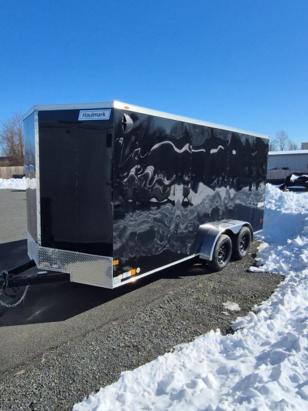 New 2026 HAULMARK PP716T2 Cargo / Enclosed Trailer