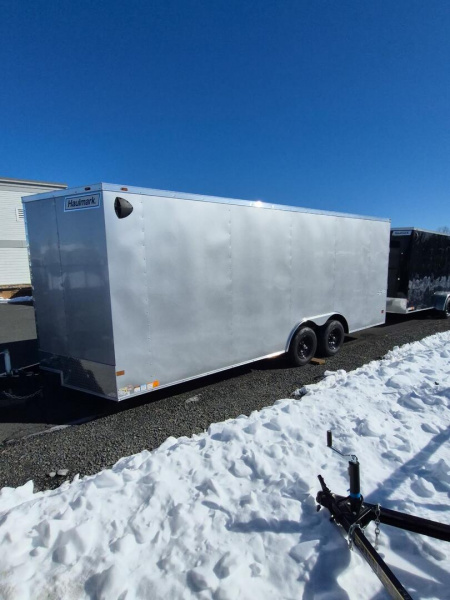 New 2026 HAULMARK PP8520T2 Cargo / Enclosed Trailer