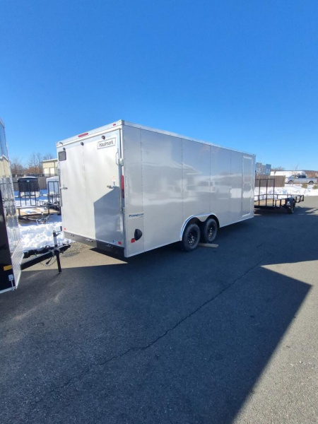 New 2026 HAULMARK PP8520T2 Cargo / Enclosed Trailer