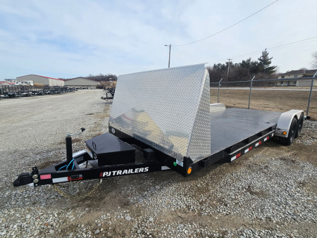 New 2024 PJ Trailers CH Car Hauler