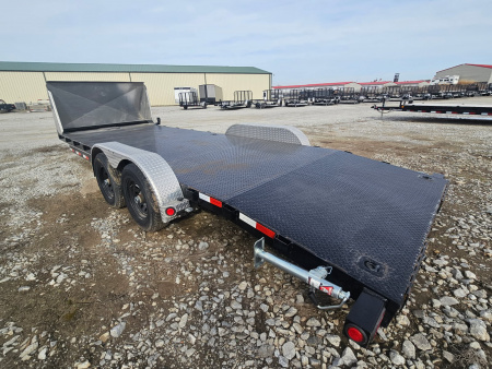 New 2024 PJ Trailers CH Car Hauler