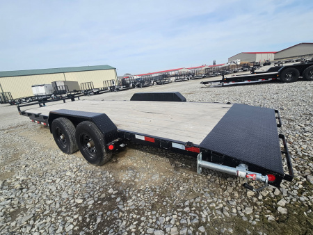 New 2023 PJ Trailers CE Equipment Trailer