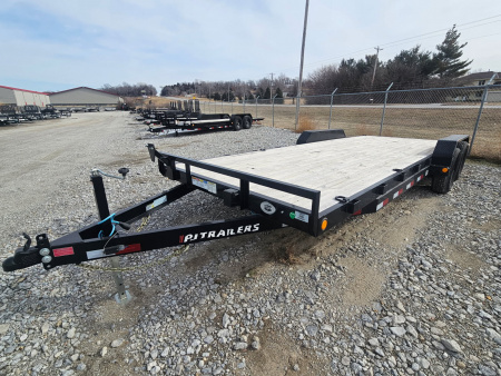 New 2023 PJ Trailers CE Equipment Trailer