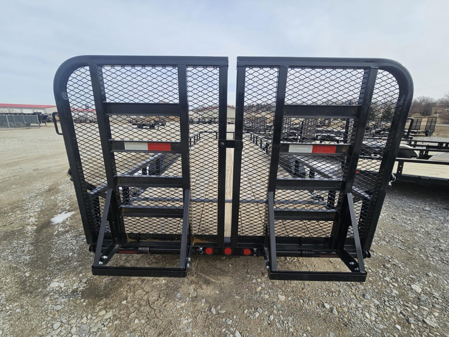 New 2026 PJ Trailers CE Equipment Trailer