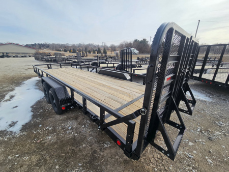 New 2026 PJ Trailers CE Equipment Trailer