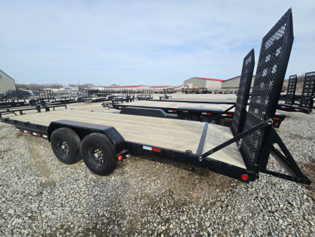 New 2023 PJ Trailers CC Equipment Trailer
