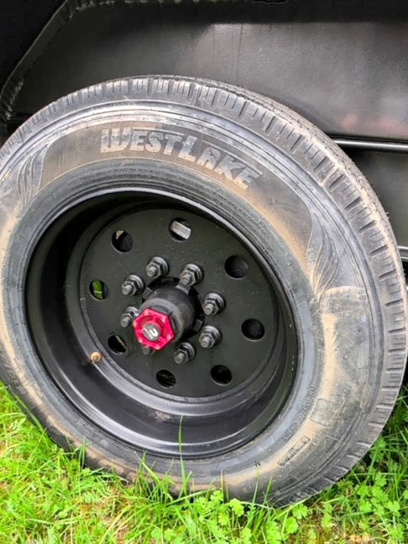 New 2026 MAXX-D DTX8316-G Dump Trailer