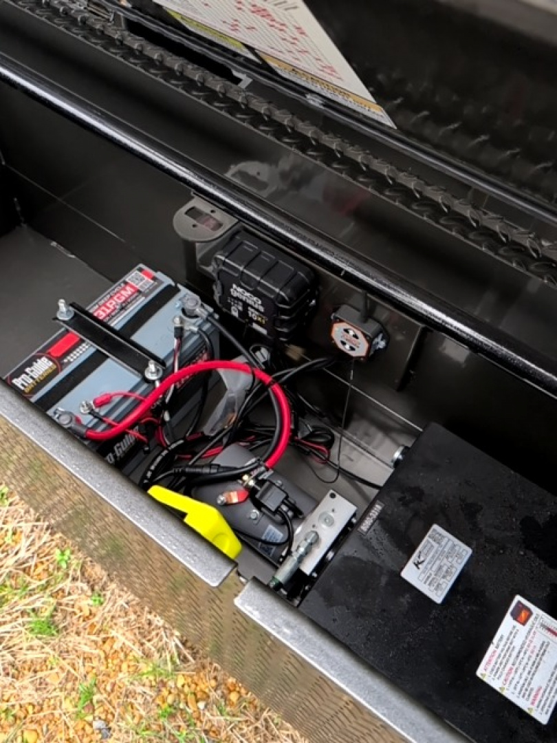 New 2026 MAXX-D DTX8316-G Dump Trailer