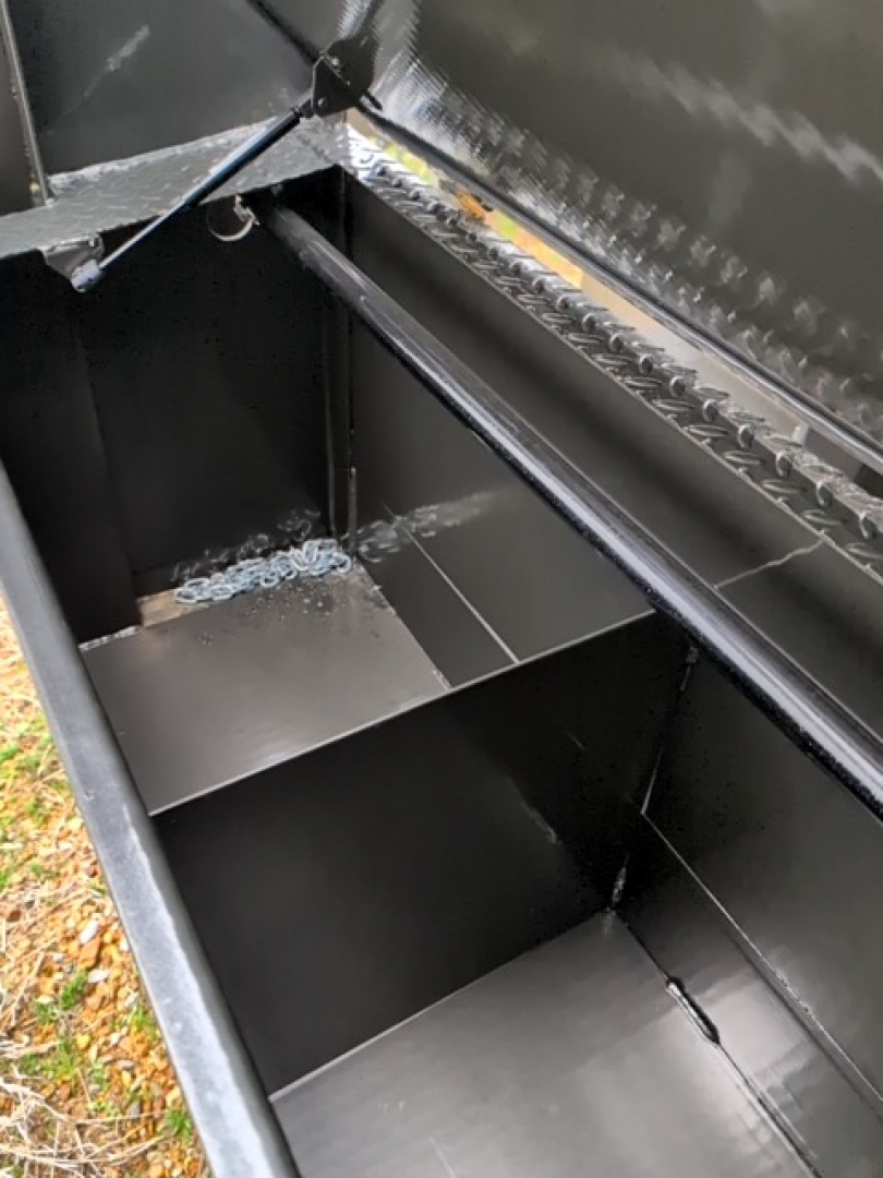 New 2026 MAXX-D DTX8316-G Dump Trailer