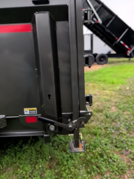 New 2026 MAXX-D DTX8316-G Dump Trailer