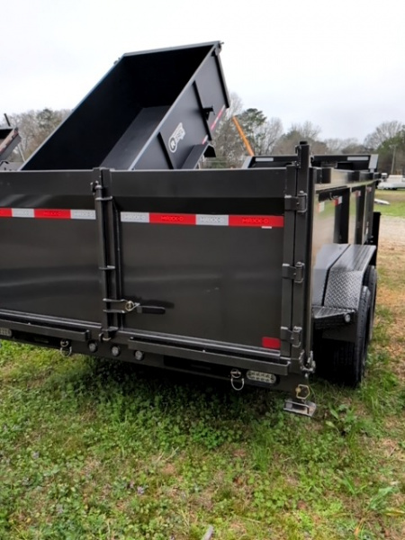New 2026 MAXX-D DTX8316-G Dump Trailer