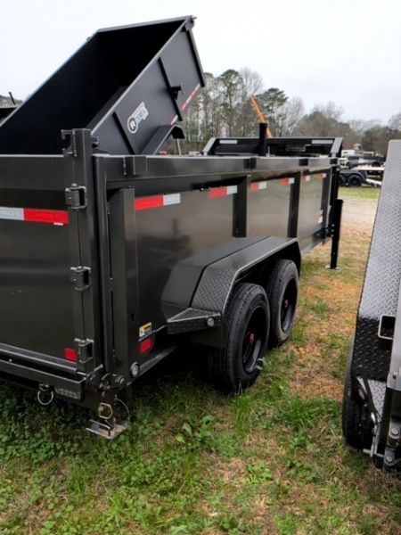 New 2026 MAXX-D DTX8316-G Dump Trailer