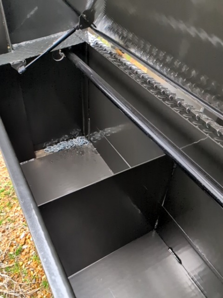 New 2026 MAXX-D DTX8316-G Dump Trailer