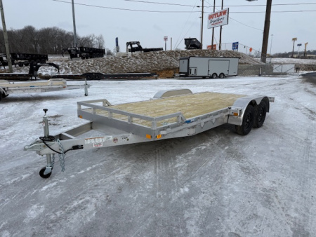 New 2026 ALCOM 83x18 7k Car Hauler