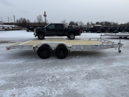New 2026 ALCOM 83x18 7k Car Hauler