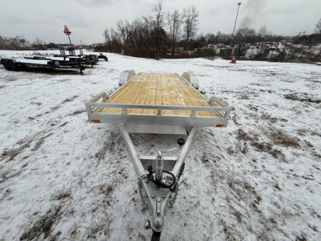 New 2026 ALCOM 83x20 10k Car Hauler