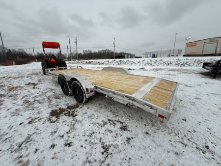 New 2026 ALCOM 83x20 10k Car Hauler