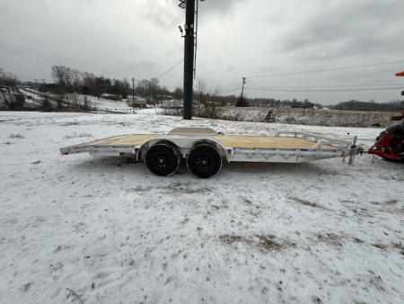 New 2026 ALCOM 83x20 10k Car Hauler