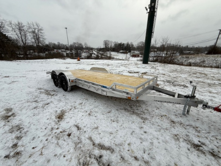 New 2026 ALCOM 83x20 10k Car Hauler