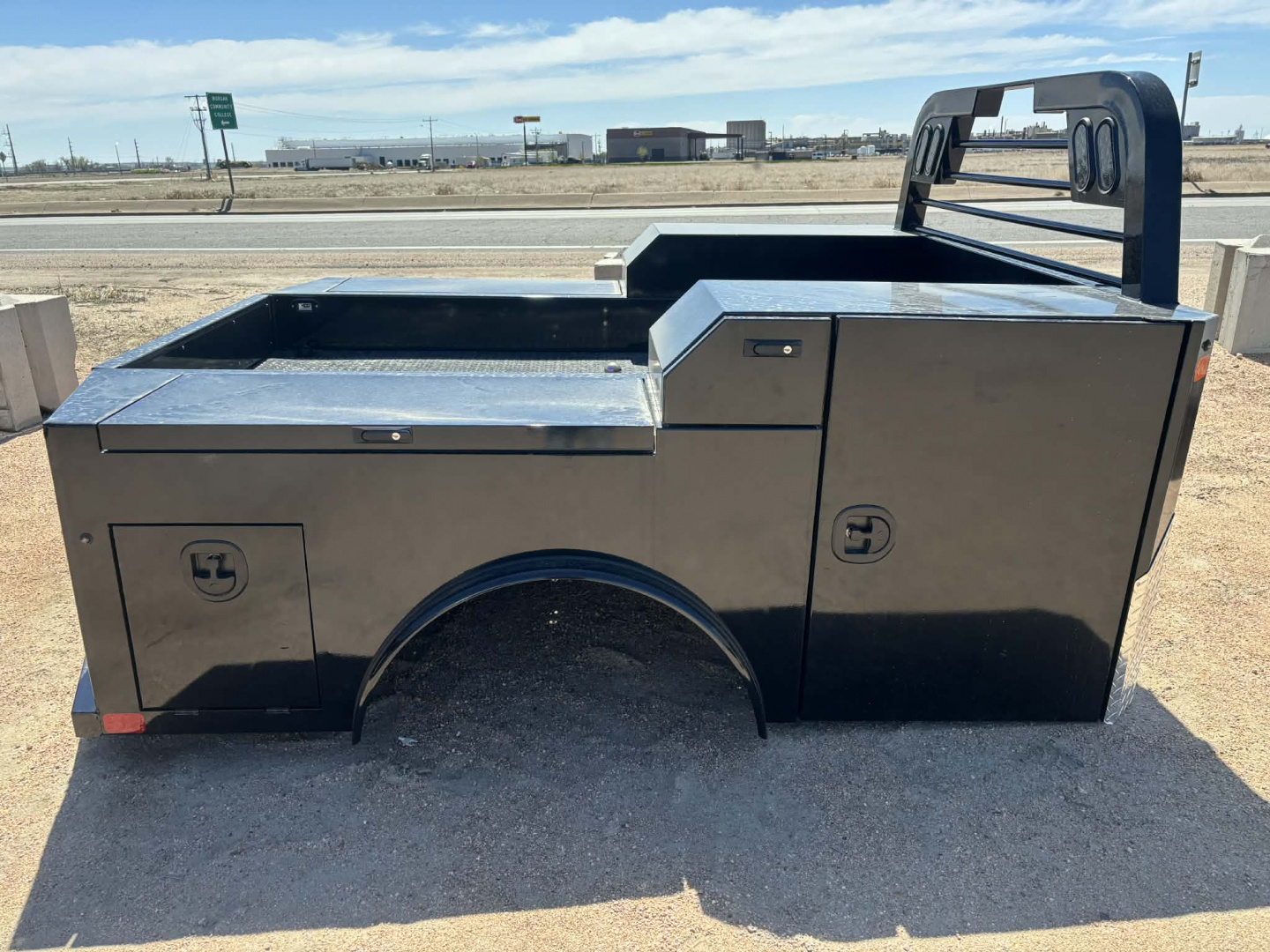 New NORSTAR SD 8'6" x 90" _ 58 CTA