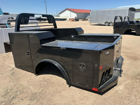 New NORSTAR SD 8'6" x 90" _ 58 CTA