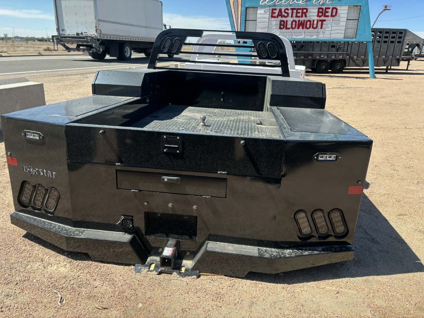 New Norstar SD 8'6" x 90" _ 58 CTA