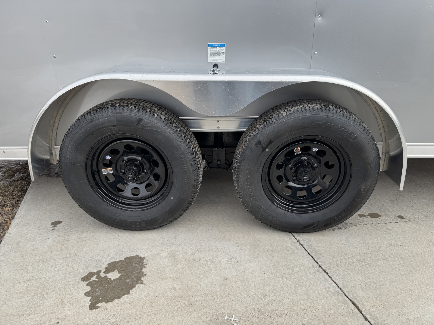 New 2026 US Cargo ULAFT716TA2 Cargo / Enclosed Trailer