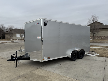 New 2026 US Cargo ULAFT716TA2 Cargo / Enclosed Trailer