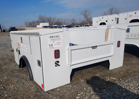 New 2026 Reading CS 98 DW SP Service Bodies