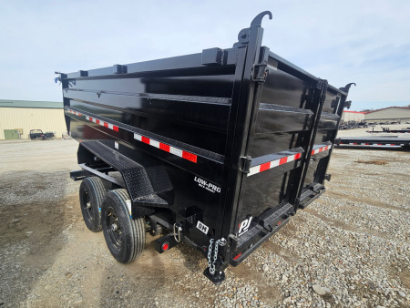 New 2026 PJ Trailers DM Dump Trailer