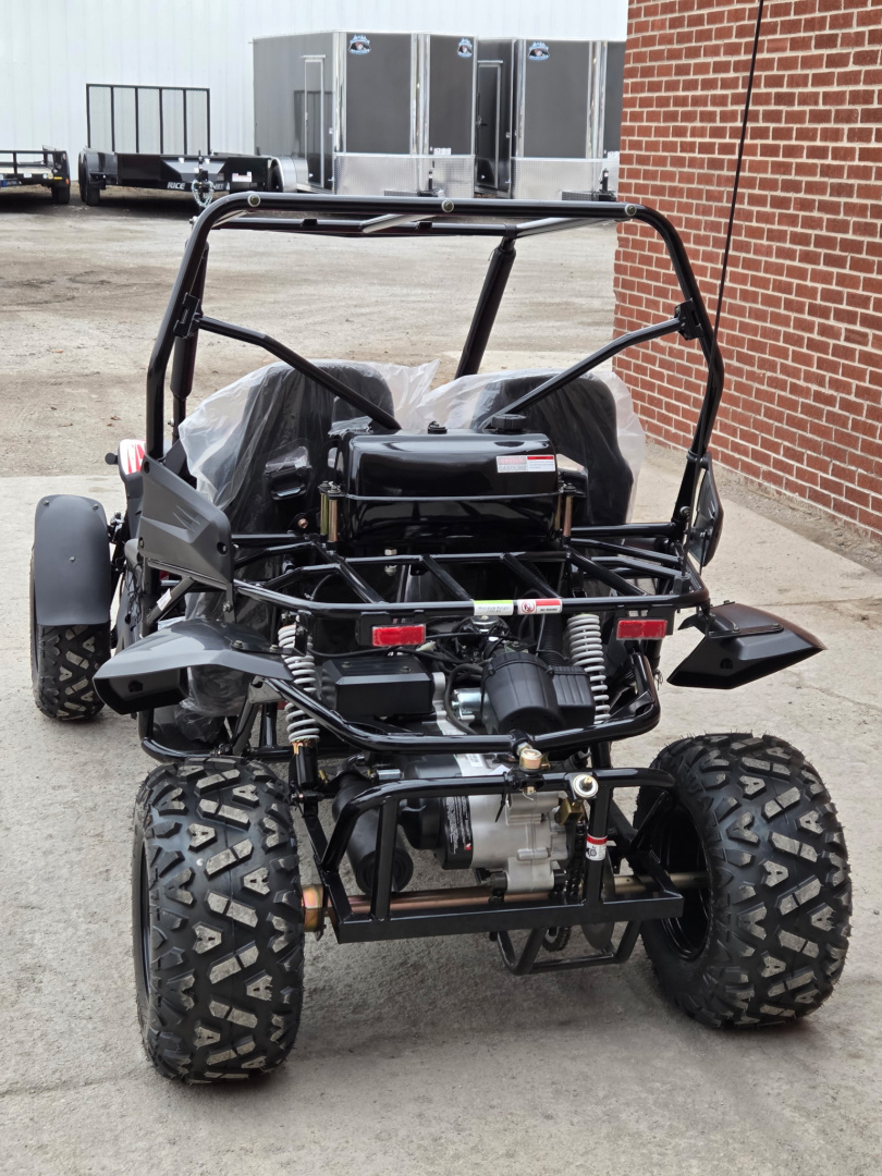 New 2026 Trailmaster CHEETAH 200 Side by Side