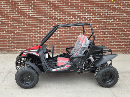 New 2026 Trailmaster CHEETAH 200 Side by Side