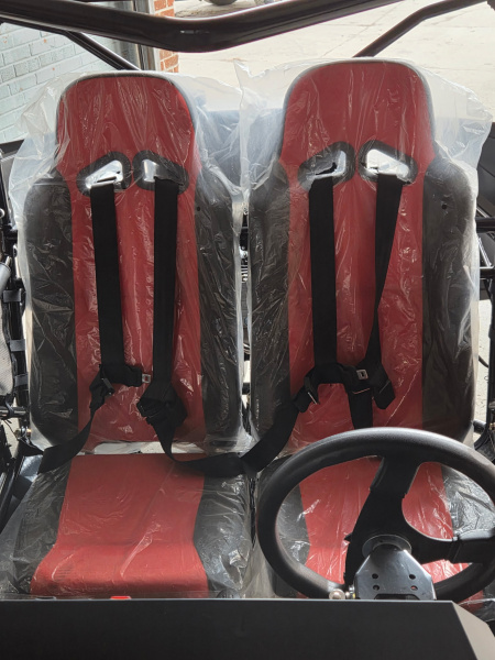 New 2026 Trailmaster CHEETAH 200 Side by Side