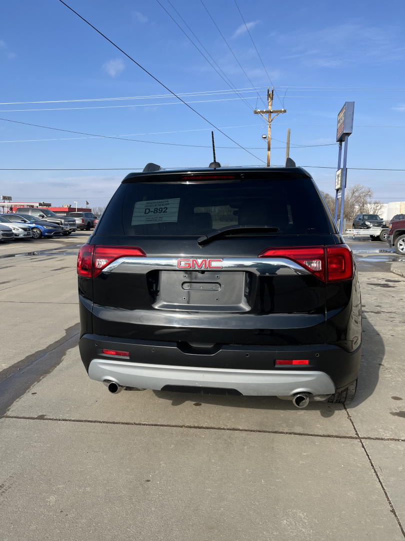 Used 2017 GMC Acadia SUV