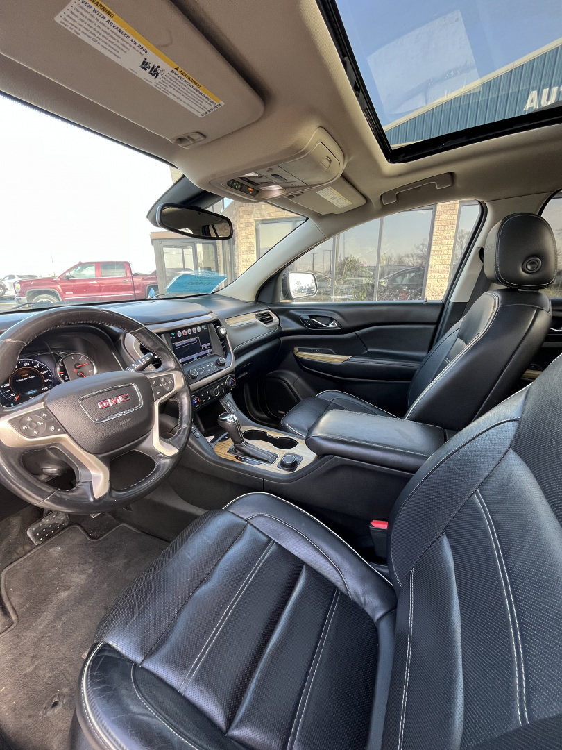 Used 2017 GMC Acadia SUV
