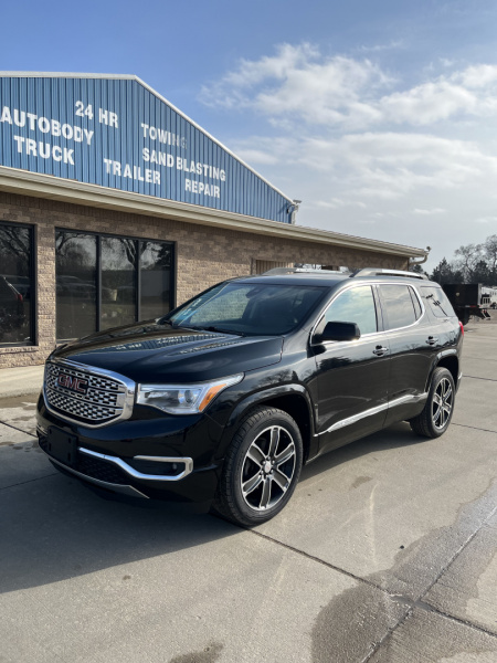 Used 2017 GMC Acadia SUV