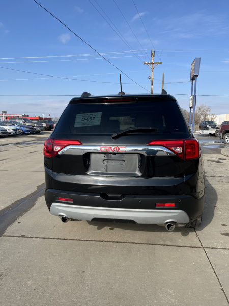 Used 2017 GMC Acadia SUV