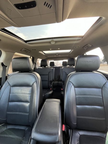 Used 2017 GMC Acadia SUV